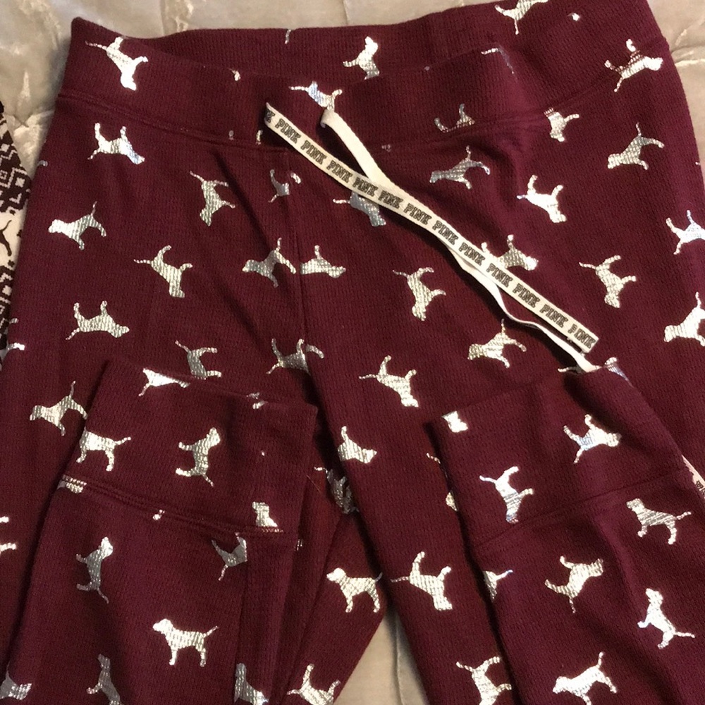 Pajama pants